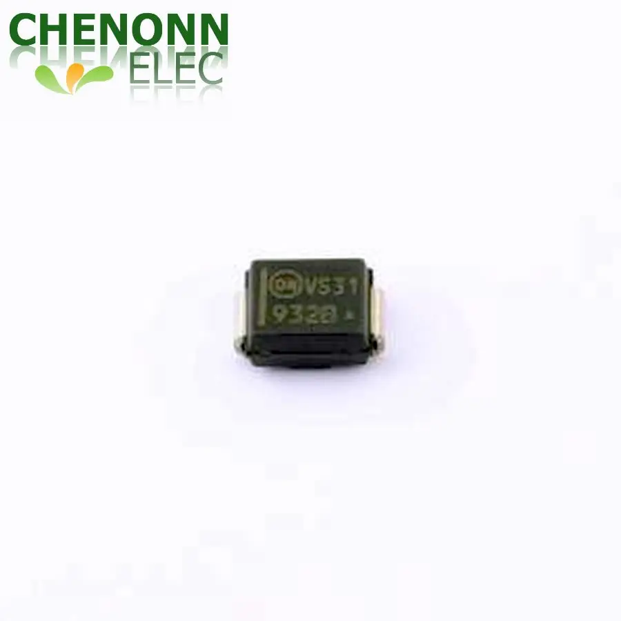 100PCS/LOT 1SMB5932BT3G (Diodes)