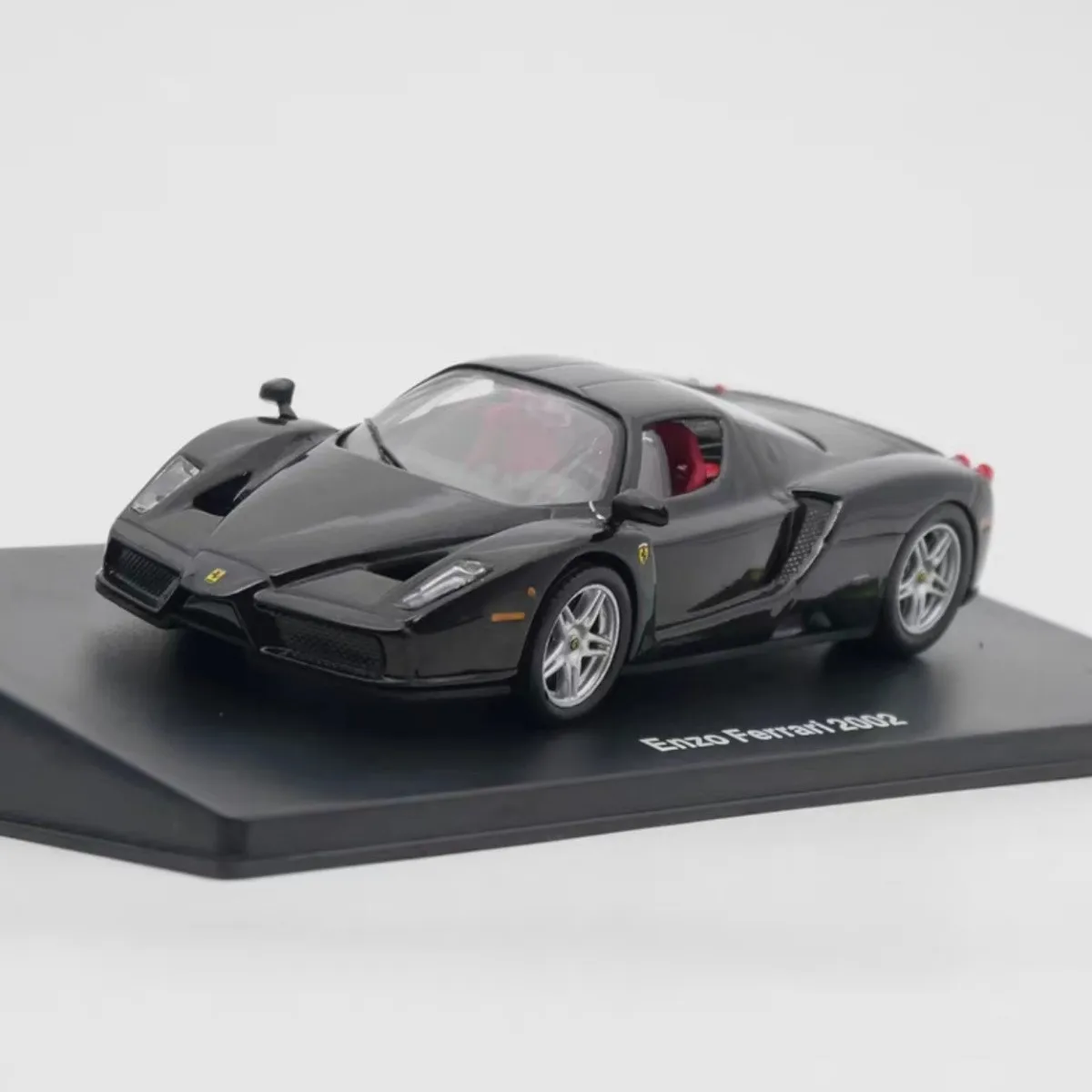 43 Ferrari Enzo 2002 Ferrari Enzo Diecast Car Model Metal