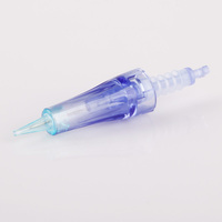 100/50/10Pcs Dr.Pen A6 PMU Tattoo Cartridges Needle Bayonet For Ultima Dr pen N2/M7/M5/E30/A6/A1/A10 Micro Needle 1 3 5 7 Pins