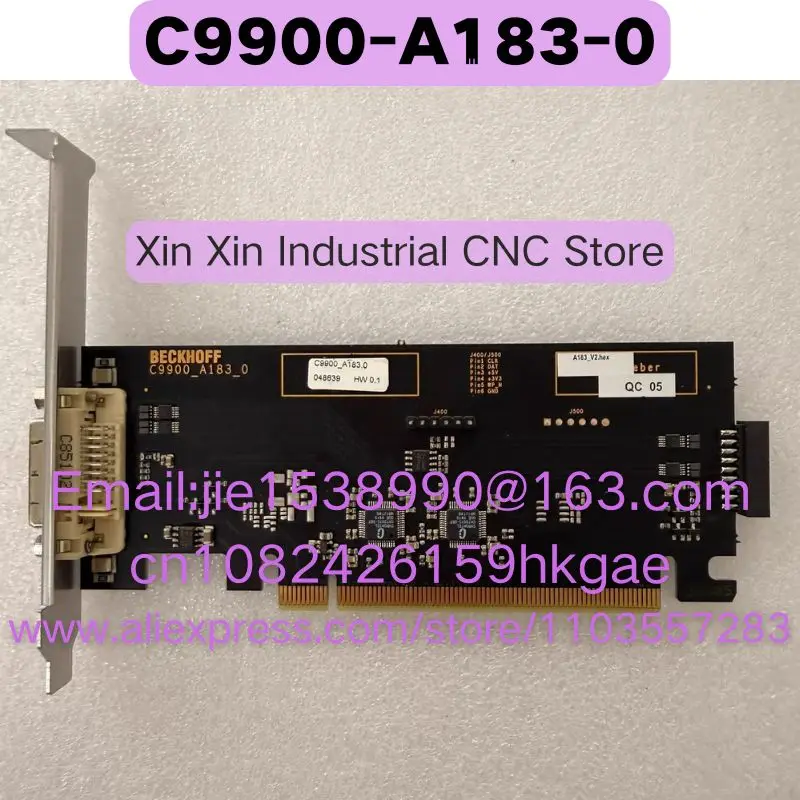 Used C9900-A183-0 Normal Function Tested OK