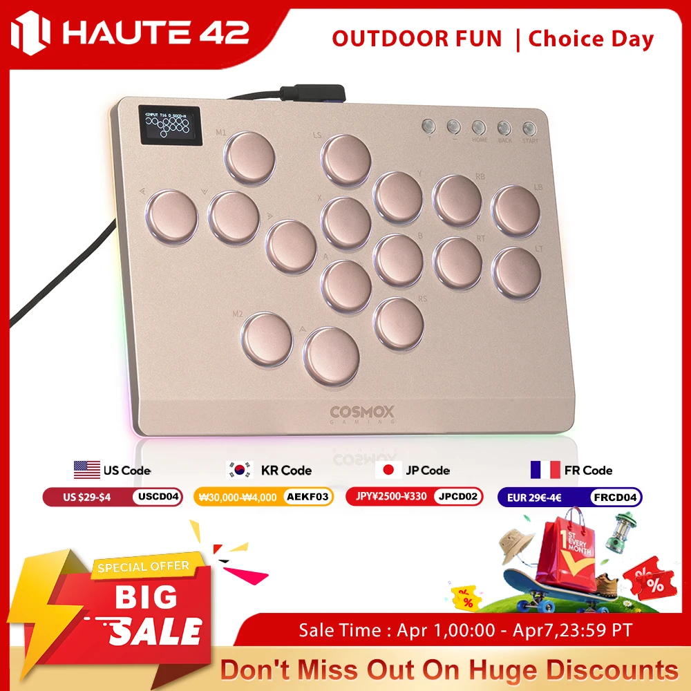 Haute42 Aluminum Al…