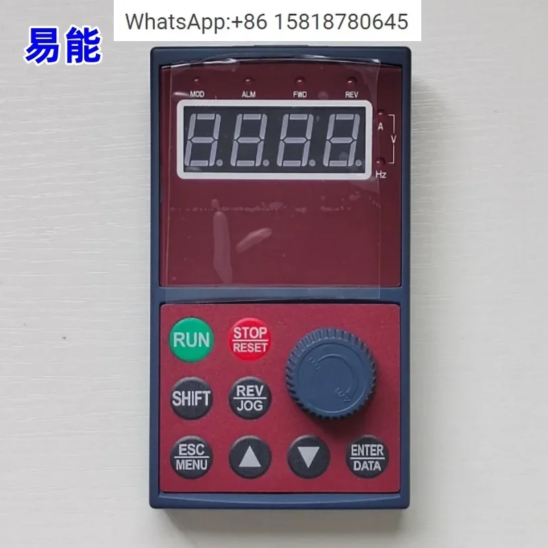 For ENC inverter keyboard external large panel remote control EDS1000 ED2800 300 EN600 630