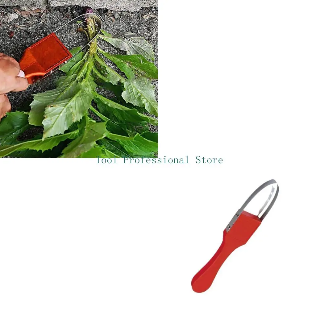 57QF Heavy Duty Weeding Shovel Reinforced Steel Deep Root Removing Crack Proof