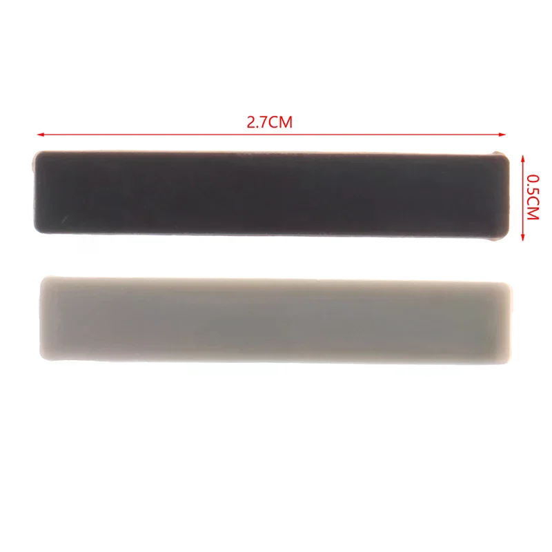 1Pcs Laptop Rubber Foot Feet Bottom Base Cover Replacement For Thinkpad R14 E15 E14 Supplies