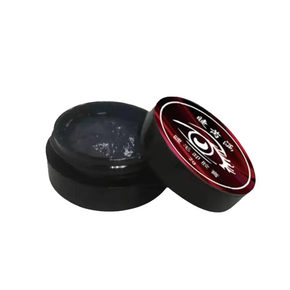 Wimpern Kleber Entferner Creme 5g Frucht geschmack Null Stimulation Wimpern entfernen Creme Make-up Duft Werkzeuge schnelle Verlängerung a3y5