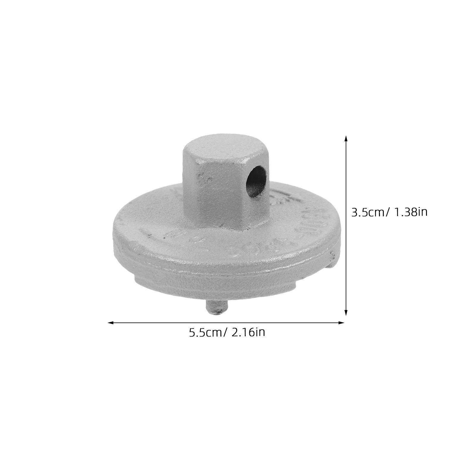1Set Set di strumenti per la rimozione della frizione della motosega Strumento di arresto del pistone Kit di manutenzione per lo smontaggio della frizione Strumenti di riparazione della motosega