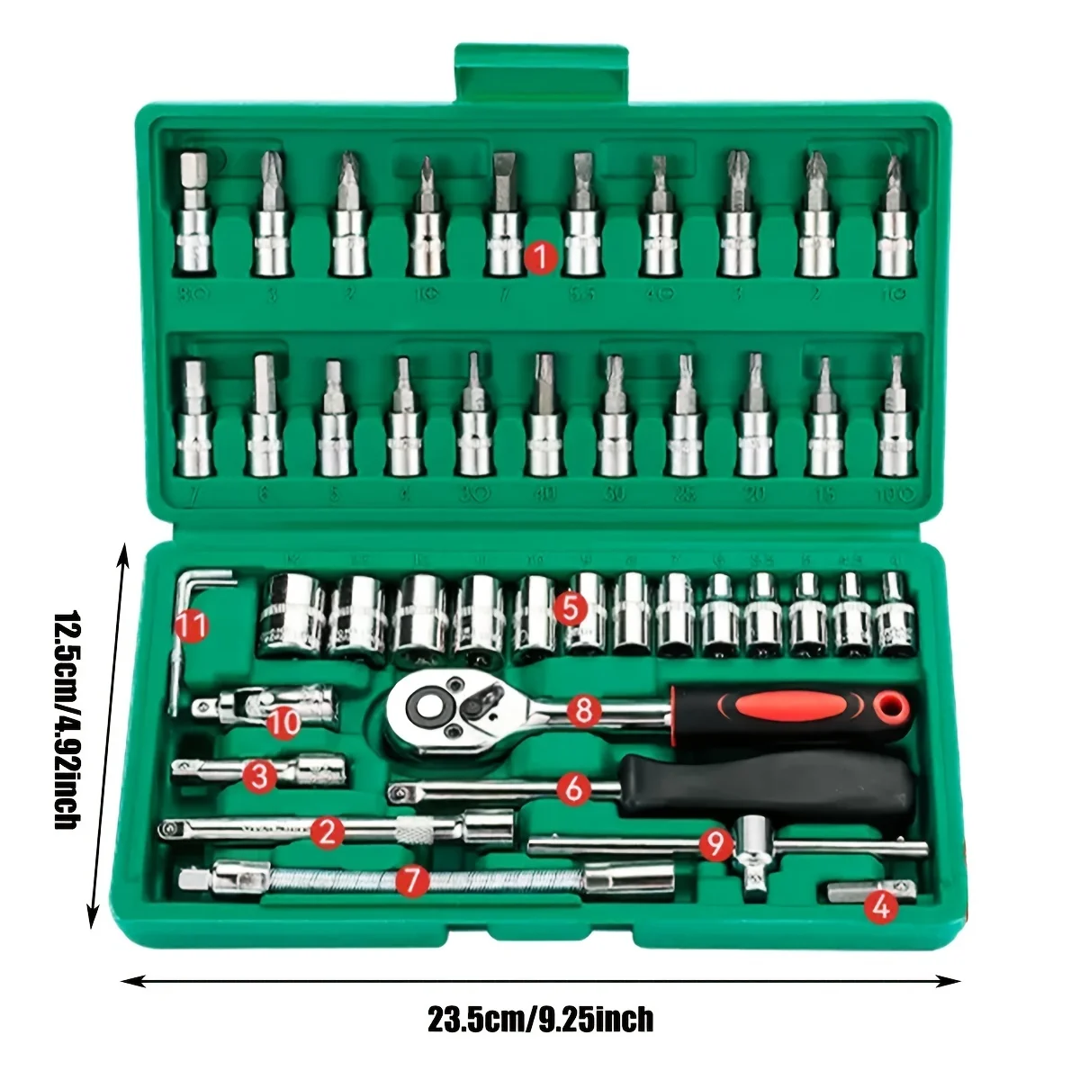 Thumbnail 3 - #67 Best Socket Wrench Sets to Buy In 2026