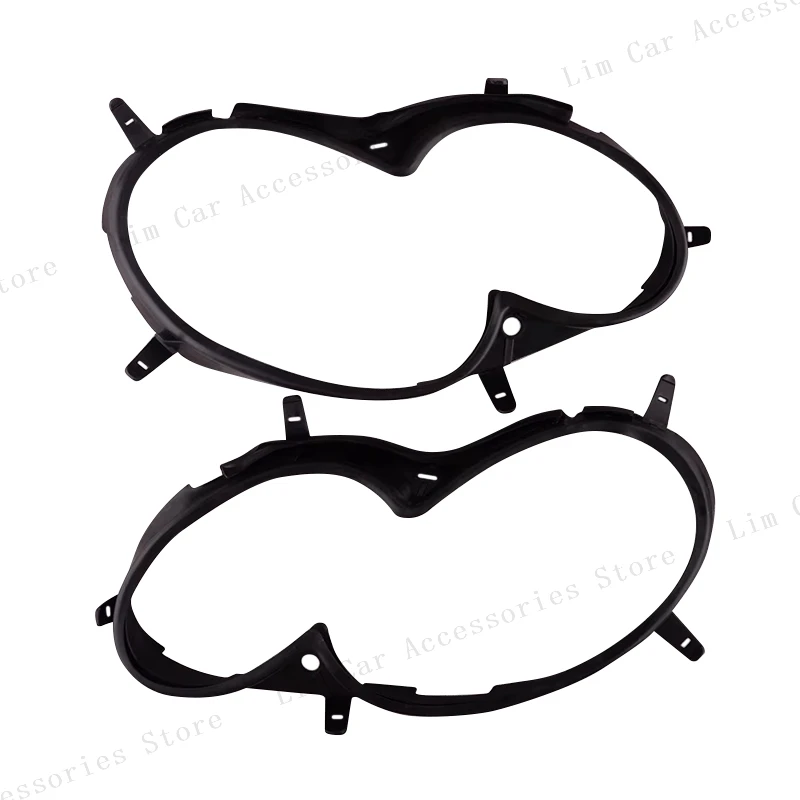 Headlight Sealing Strip Headlight Gaskets Auto Parts Cover Waterproof 2098260191 2098260291 For Mercedes Benz W209 CLK 2003-2009