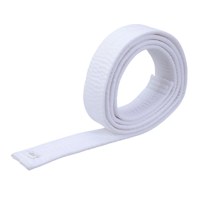 180 سم مريح حزام تايكوندو كاراتيه الحزام الجودو