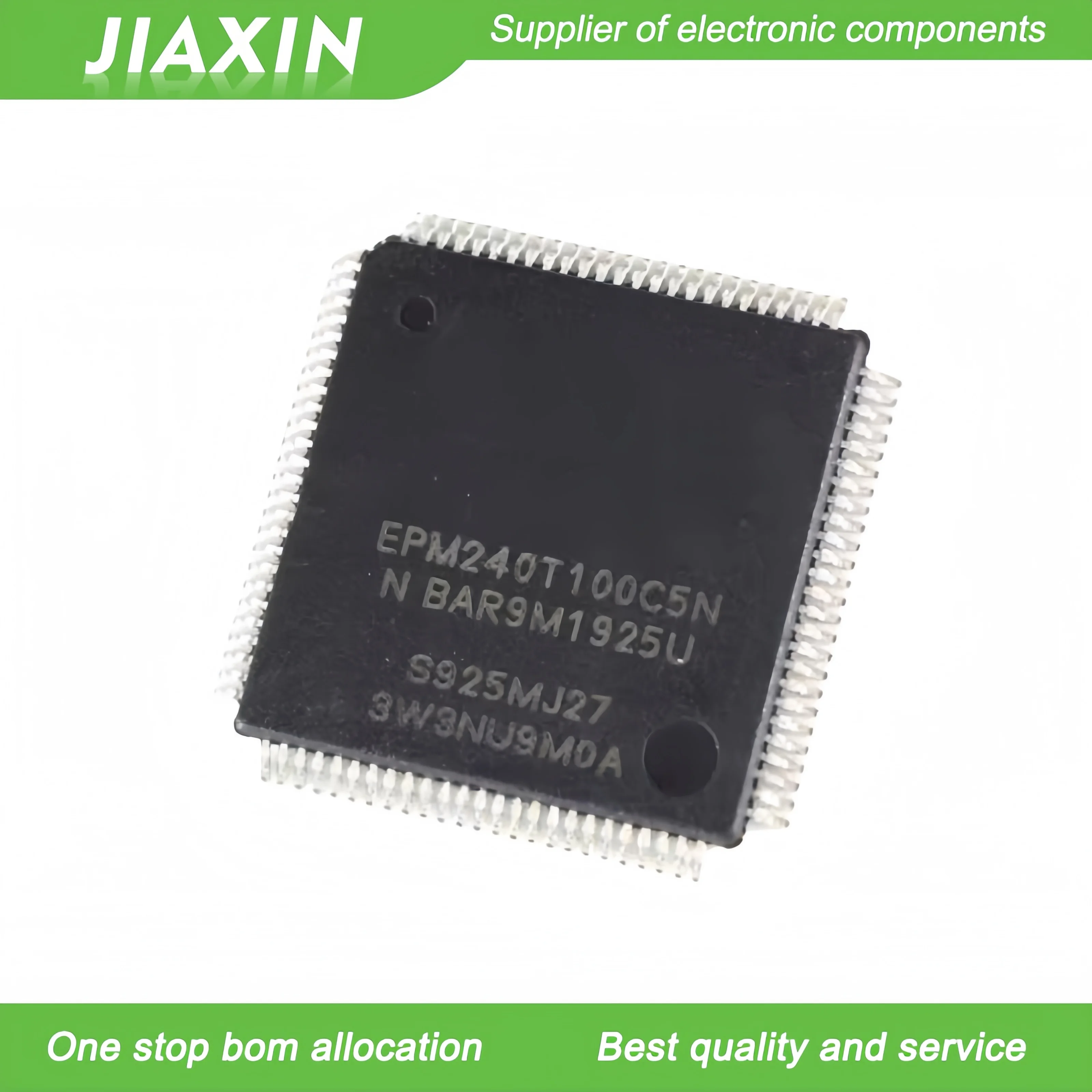(10piece)100% New original EPM240T100C5N EPM240T100C5 EPM240 TQFP-100 In Stock