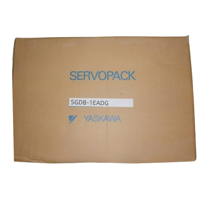 جديد في الصندوق Yaskawa SGDB-1EADG مضخم مؤازر شحن سريع #5