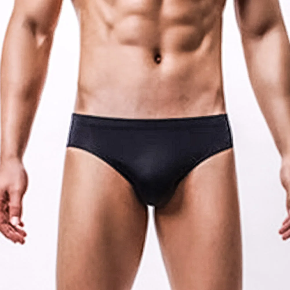 

Fashion Hot New Sleepwear Briefs Mens Summer Knickers Low-rise Panties Pouch Seamless Sexy Swimwear Underpants