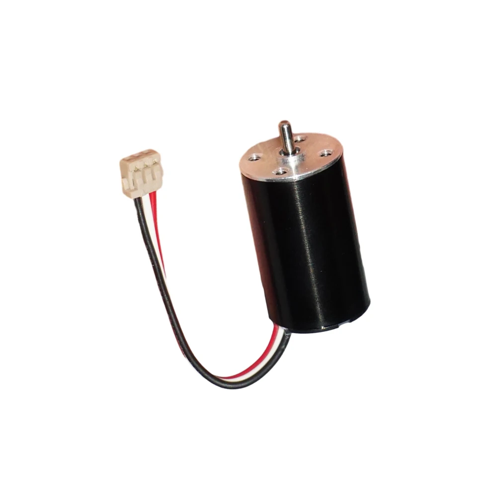 

3-Phase Brushless Motor 1-2S Micro Model Aircraft Brushless Motor Front Ball Bearing High Spee Inner Rotor 6000KV Motor