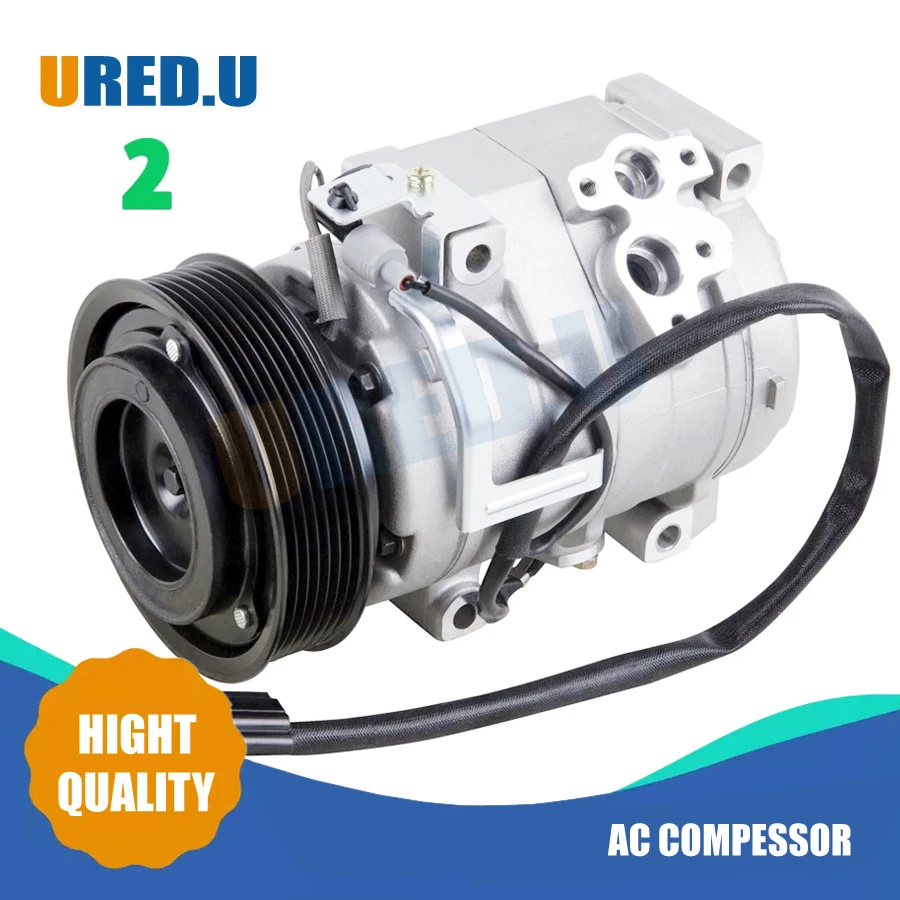 

10S17C AC A/C Compressor For Mitsubishi Montero&Montero Sport MR568288 MR568290 4475001800 MR500662 MR500877 MR5133448 MR513348