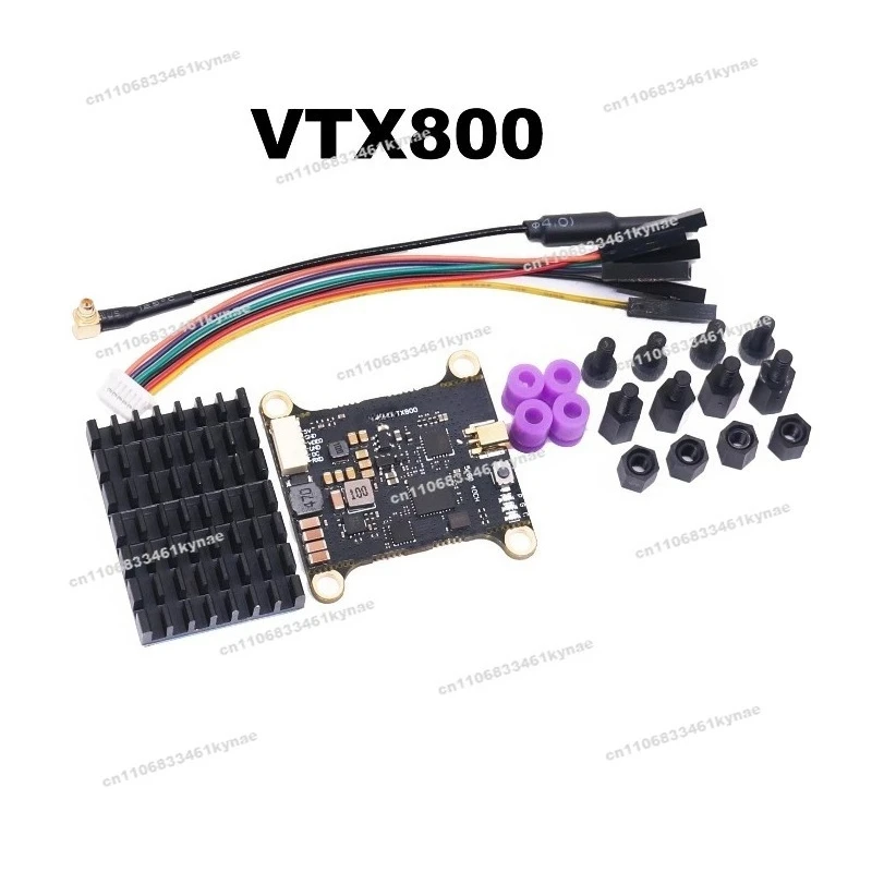 For 5.8G VTX800mW 48CH Input Voltage Transmitter Power 25 1000mW
