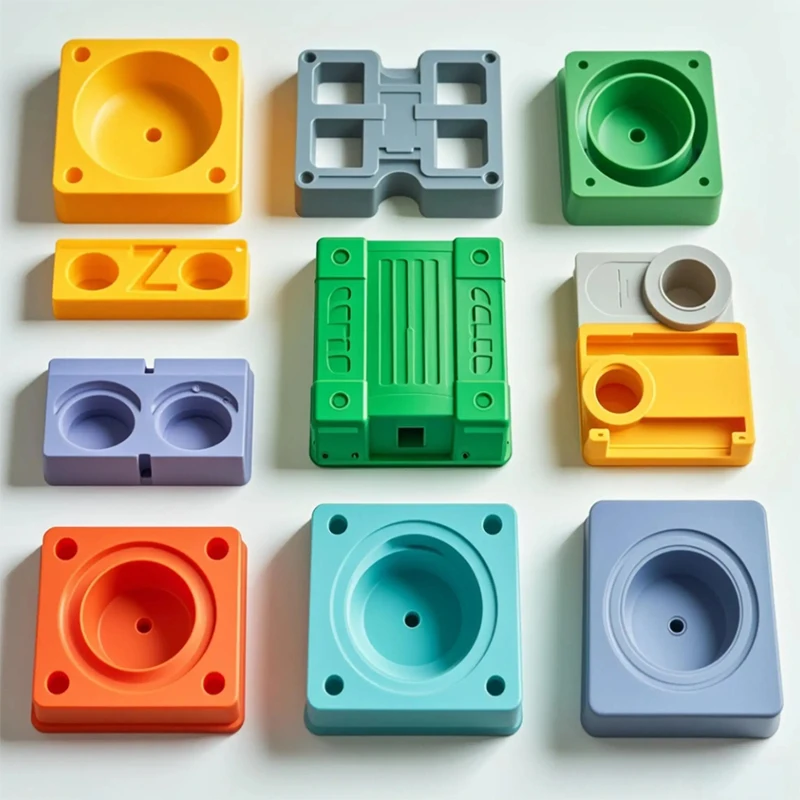 خدمات الطحن الدقيقة للأجزاء البلاستيكية المصنوعة من النايلون ABS المخصصة باستخدام الحاسب الآلي من قبل الشركة المصنعة الخبرة في الصين