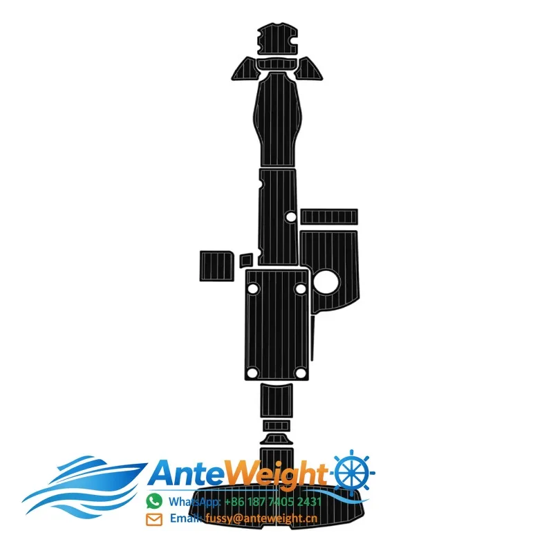 For Marine Decking Set Boat Floor Pad for Yacht Refit Projects