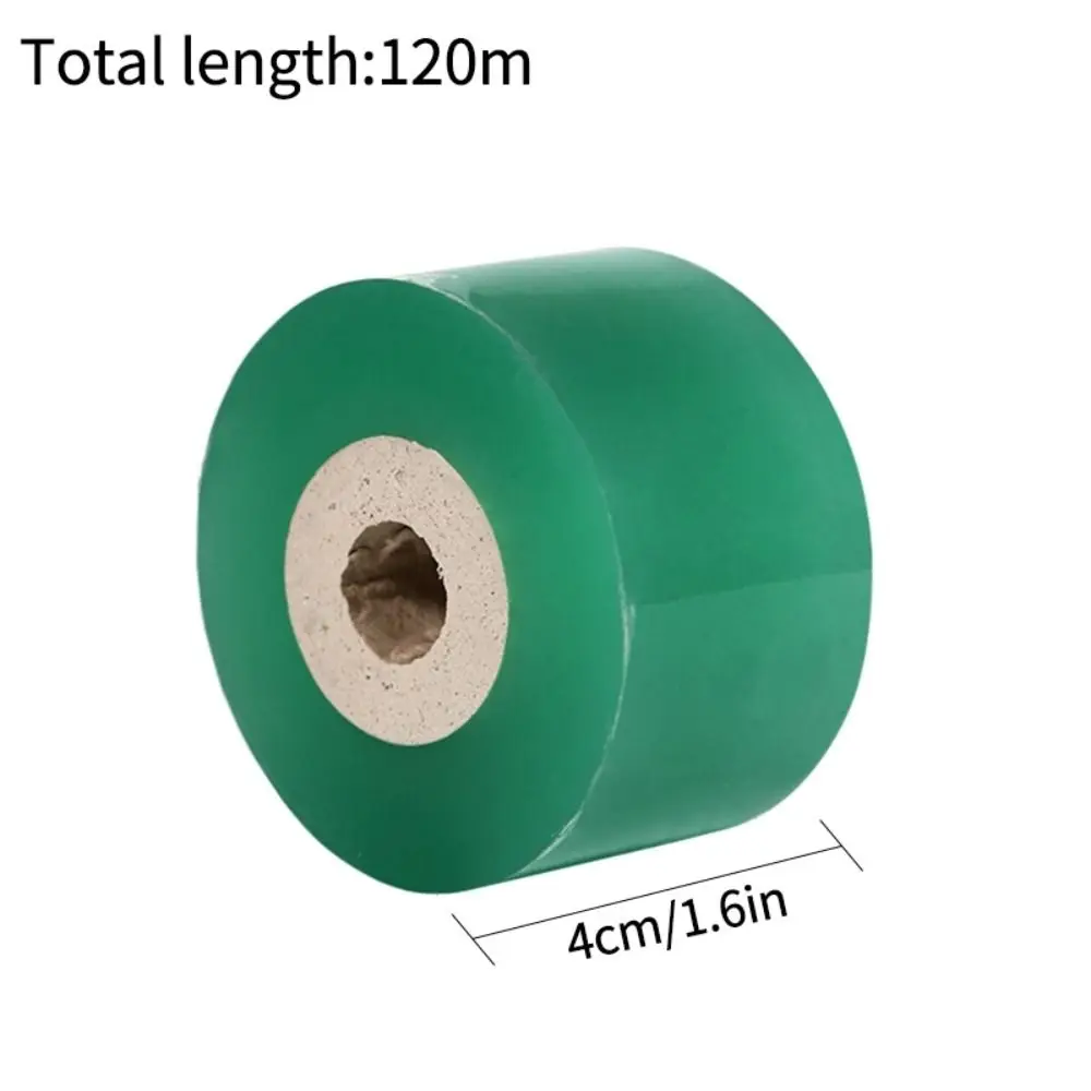 New 2/3/4cm Grafting Film Tape Self-adhesive Stretchable Garden Grafting Tape Waterproof PE Fruit Tree Pruner Protection Tools