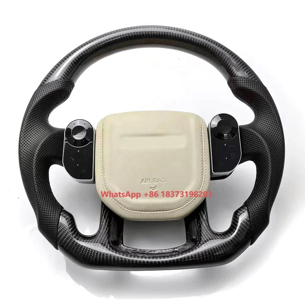 

Car Steering Wheel for Range Rover vogue Sport Smart Control Heating Auto Interior Accessories