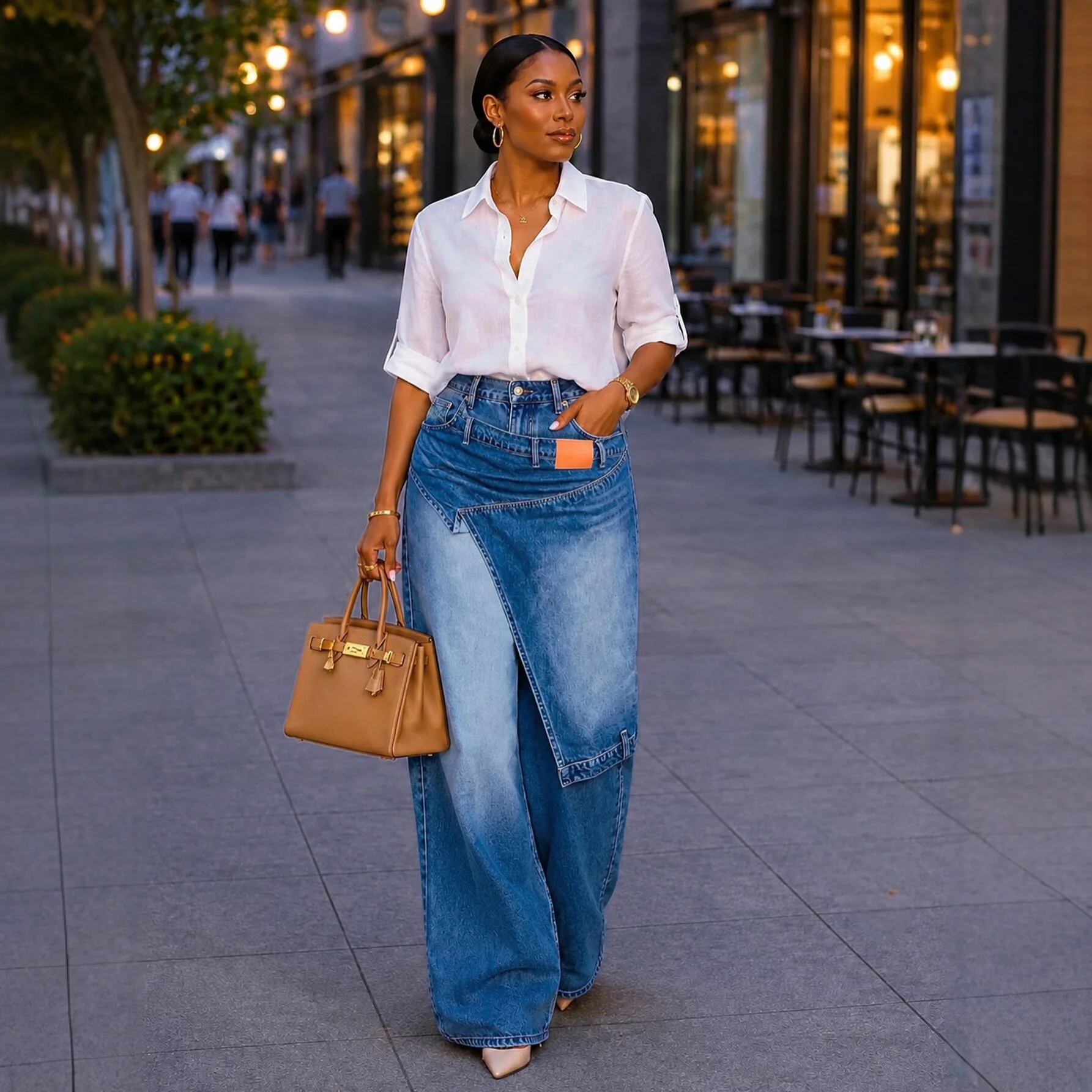 Thumbnail 3 - #82 Best Womens Straight Leg Jeans to Buy In 2026