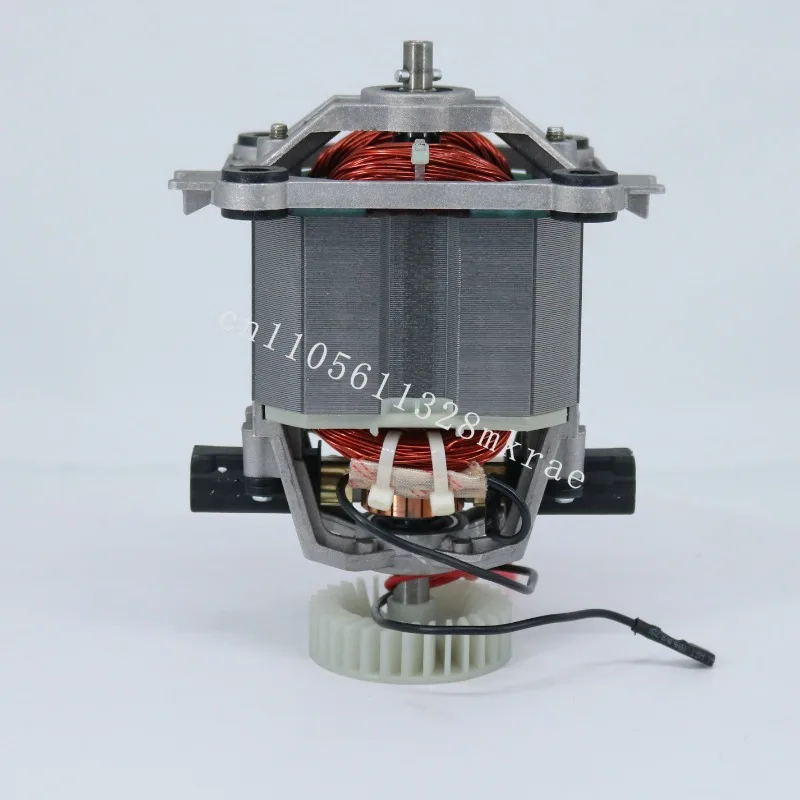 

New mixer parts replacement blade mixer 9860 motor 220V mixer with copper motor