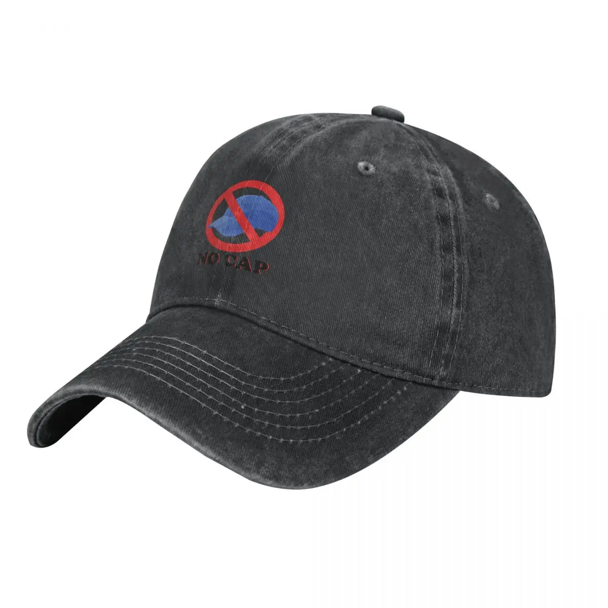 

NO Cowboy Hat tea Hat Vintage Hat Baseball Cap Men's Women's