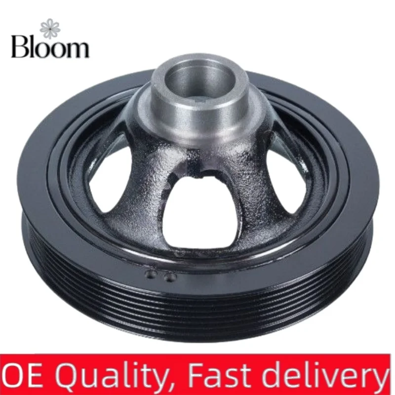 2710300003 A2710300003 - Engine Crankshaft Pulley - for Mercedes-Benz C230 M271 W204 W212 C200 C260 C300 E200 E260