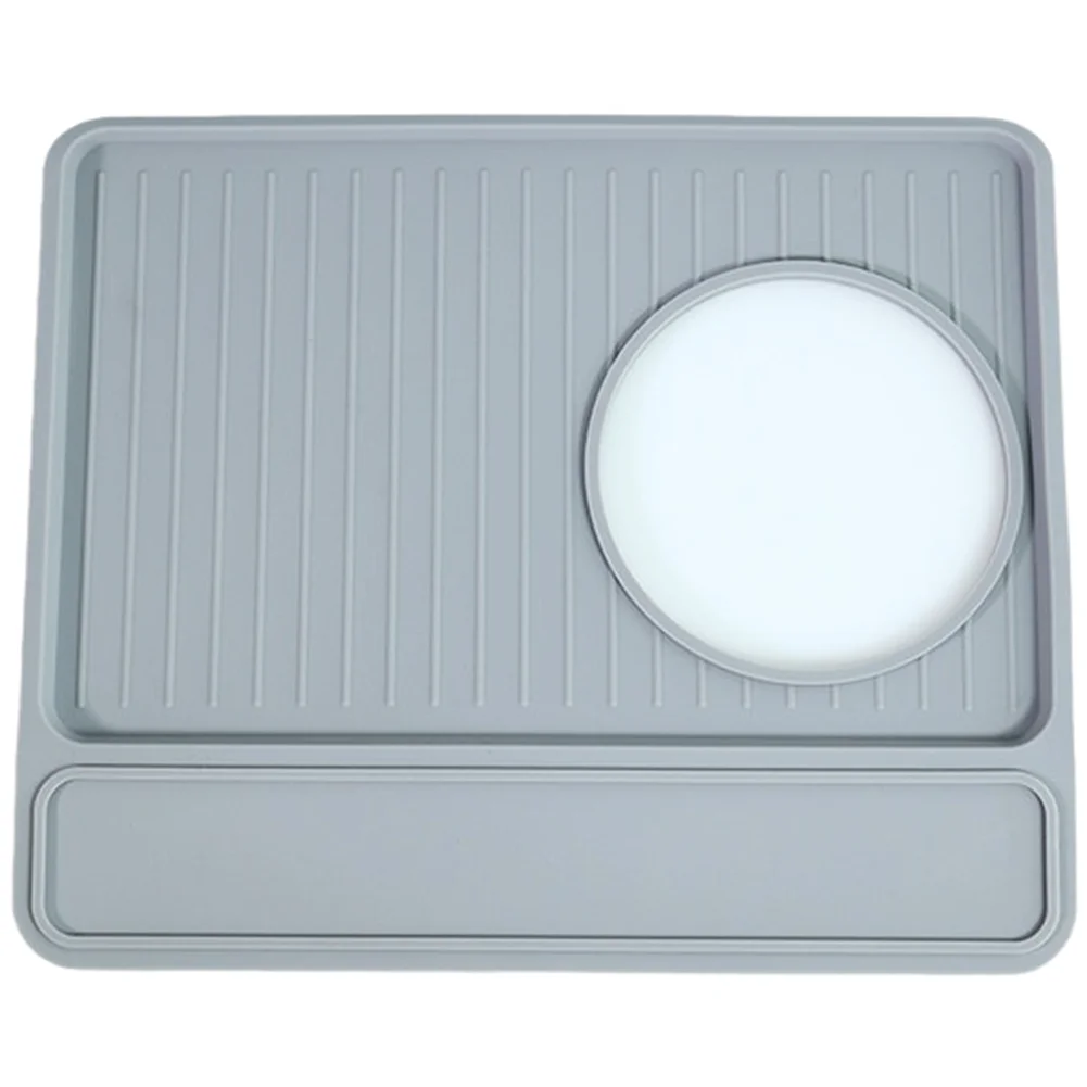 Silicone Mat for Breville 870 and 880 Espresso Machines Engineered for Exact Fit to Maintain Position and Reduce Dust Ingress