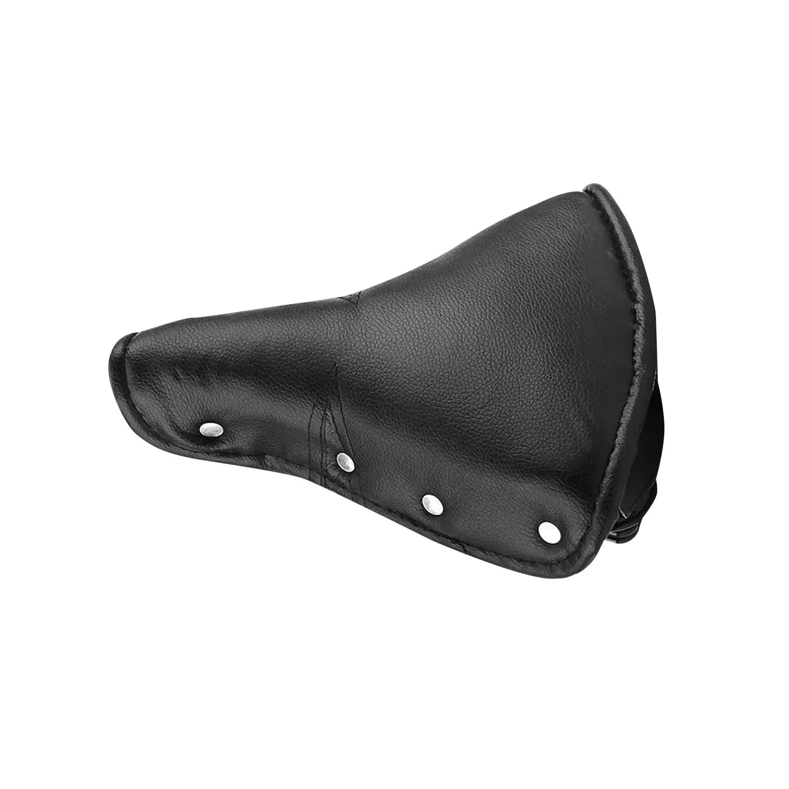 

Wide Bicycle Saddle Shock Absorption Seat Cushion for Men Women Mountain Bikes and Road Bicycles