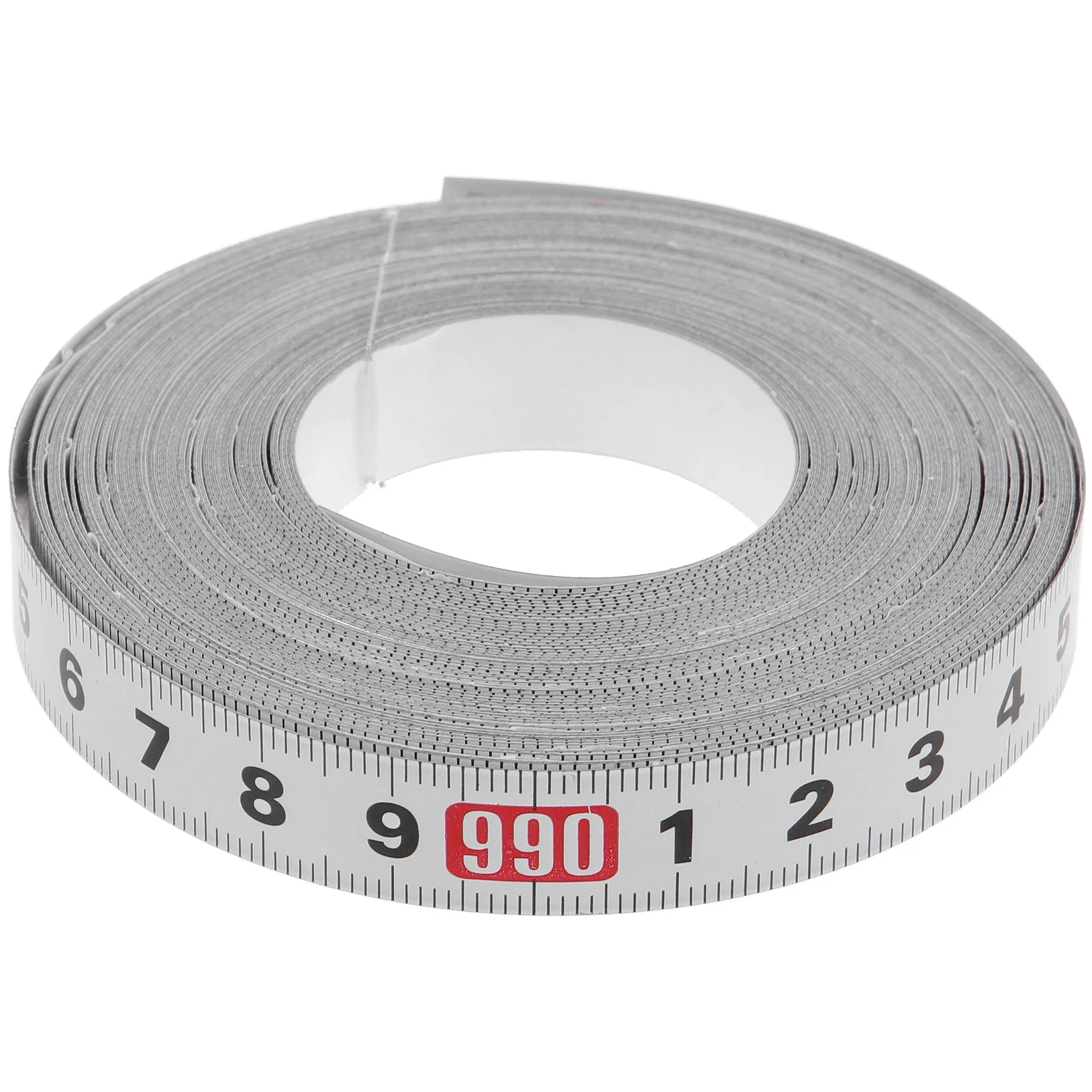 

Adhesive Ruler Strip 1 Meter Carbon Steel Measuring Tool For Woodworking Measure Inches Ruler Tape Adhesive Measuring Tape