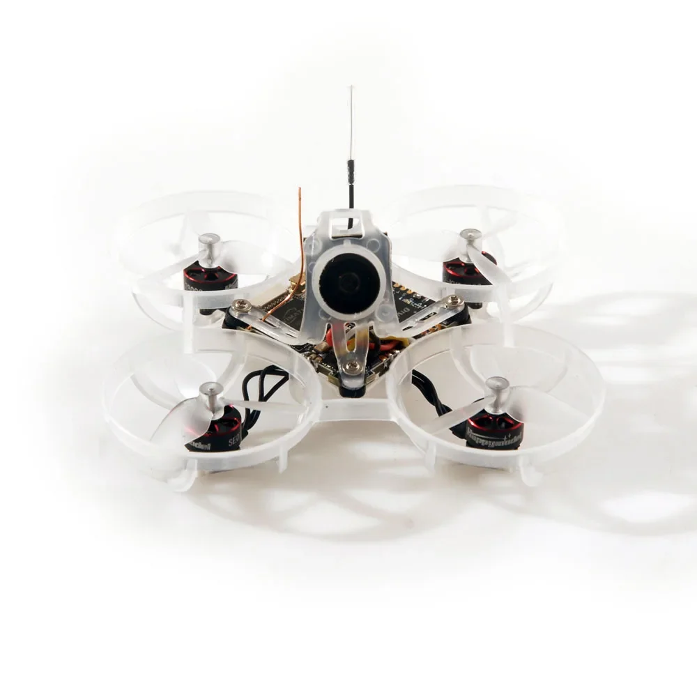 HappyModel Mobula6 Race HD Brushless TinyWhoop Quad Built-in HDZERO AIO5 Flight Controller HDZero ECO Camera SPI ELRS 2.4G