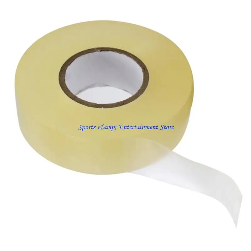 

G7NF Sports Ice Hockey Grip Tape Comfortable Grip PVC Hockey Sock Tape Easy to Use