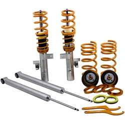 Coilovers Shock Struts For Ford Focus MK2 2004-2011 C307 2.0 TDCi 1.6 1.4 for  C307 2004-2011 TDCI 1.4 1.8 2.0 Flex Suspension