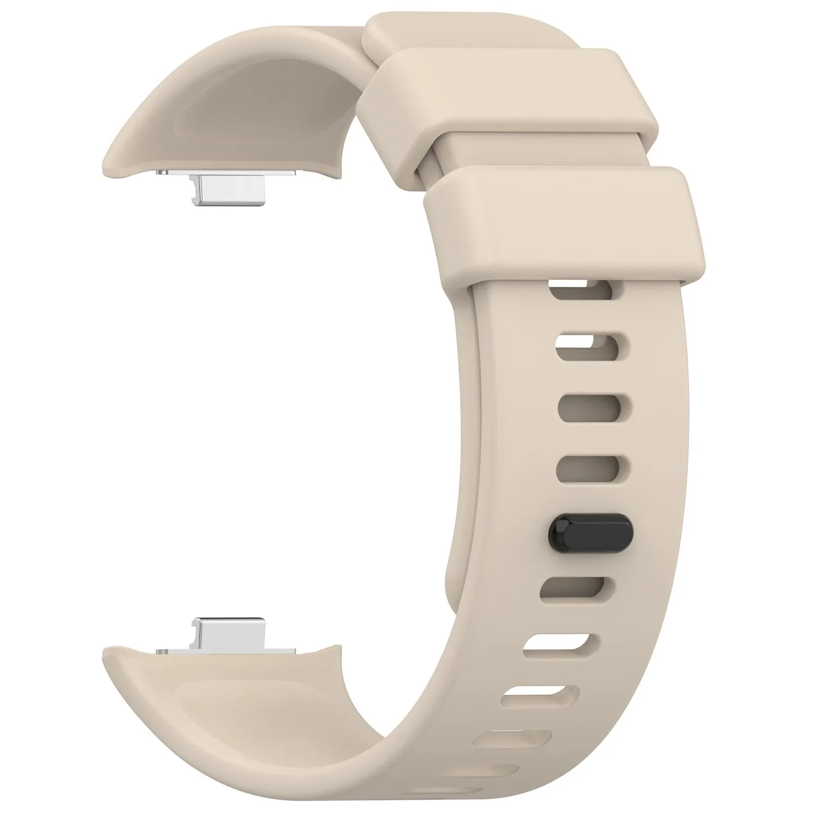 Officiële Siliconen Band Voor Redmi Horloge 4 Band Accessoires Armband Vervanging Riem Voor Xiaomi Mi Band 8 Pro Correa