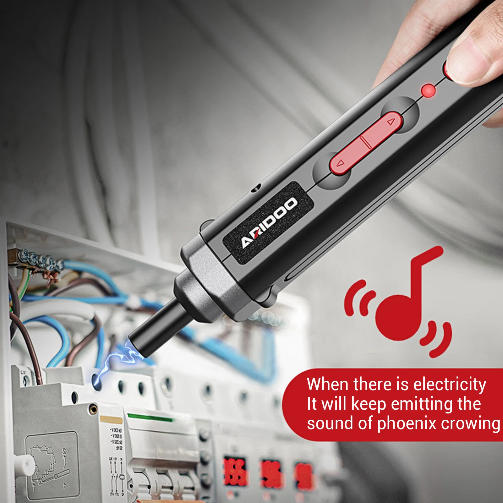 Cacciavite elettrico Cacciavite elettrico professionale ricaricabile per accessori per utensili domestici