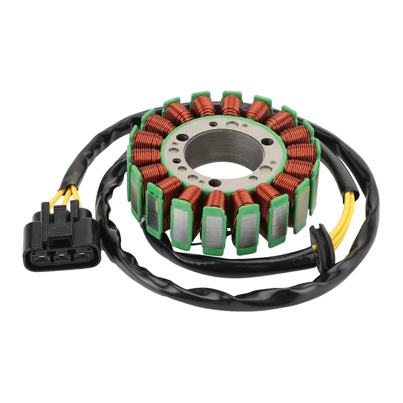 مبتكرة 21040109701 مولد مغناطيسي لفافة ثابتة لـ ODES 800 UTV DOMINATOR STELS 800V RM PM 370101-001-0000 LU049967 #5