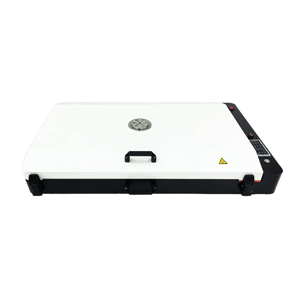 A2 Dtf Sheet Curing Oven Film Powder Heating Curing Dryer Heat DTF Oven