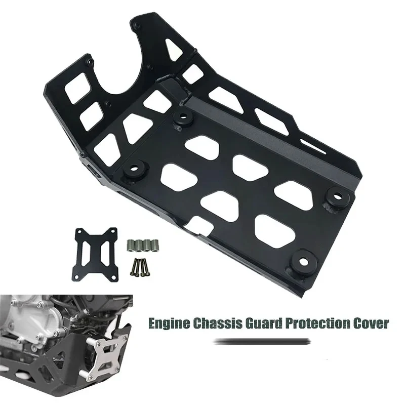 

Motorcycle Aluminium Skid Plate Engine Guard Chassis Protection Cover For BMW G310GS G310R G310 GS G 310R 310GS 2017-2022 2021