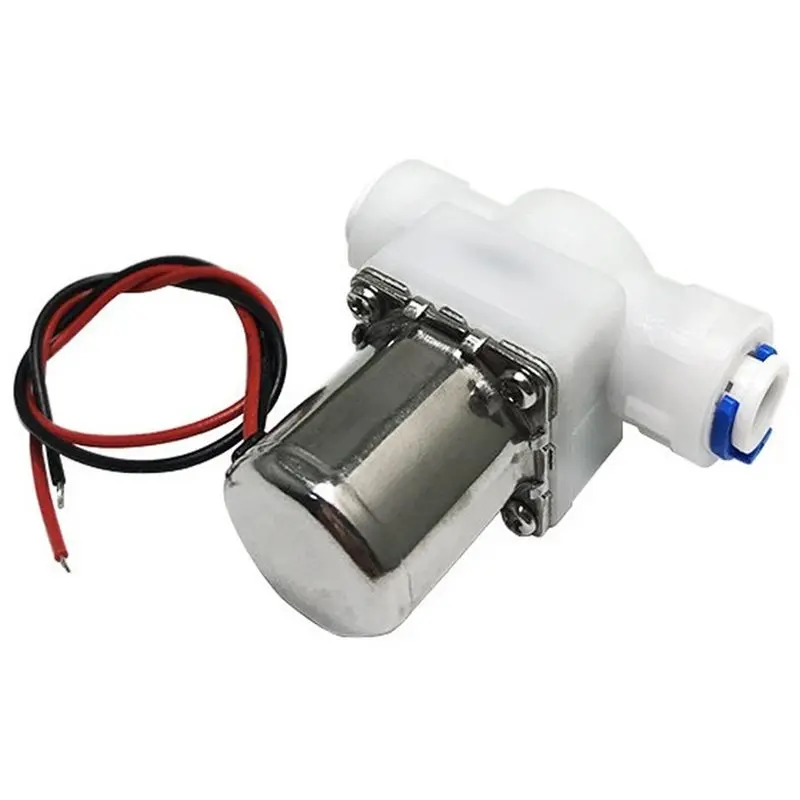 A02F-2-Port Bistable Pulse Solenoid Valve Pulse Solenoid Valve Bistable 3.6V Intelligent Watering Bathroom And Flushing System