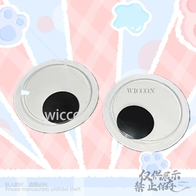 $*() فروي Furrsuit أنيمي الحيوان كوس عيون ملصق ذاتي اللصق Crafts بها بنفسك الحرف الديكور تتحرك عيون لطيف الحلو Cutecore @ # $%^&*! ()