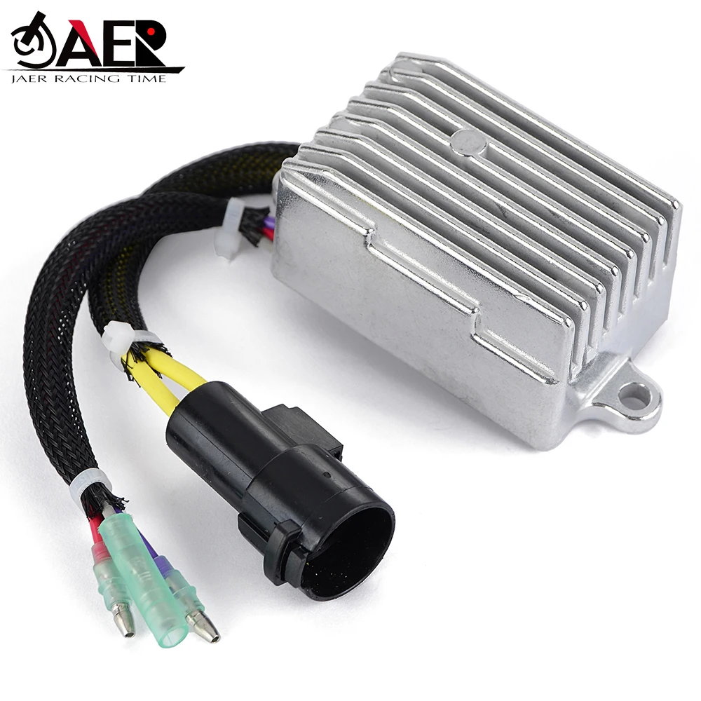 

Voltage Regulator Rectifier for Johnson Evinrude 10HP 15HP 1995-2001 25HP 35HP 1996-2001 0584890 1934890