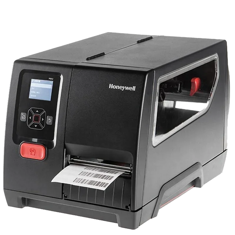 intermec PM42 203DPI 300DPI  Barcode Label Printer Industrial thermal transfer label printer  printhead available