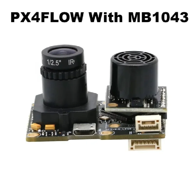 Bolifang Px4flow High Precision Optical Flow Sensor Smart Camera MB1043 Px4 Flight Control System For Fpv Multicopter Uav