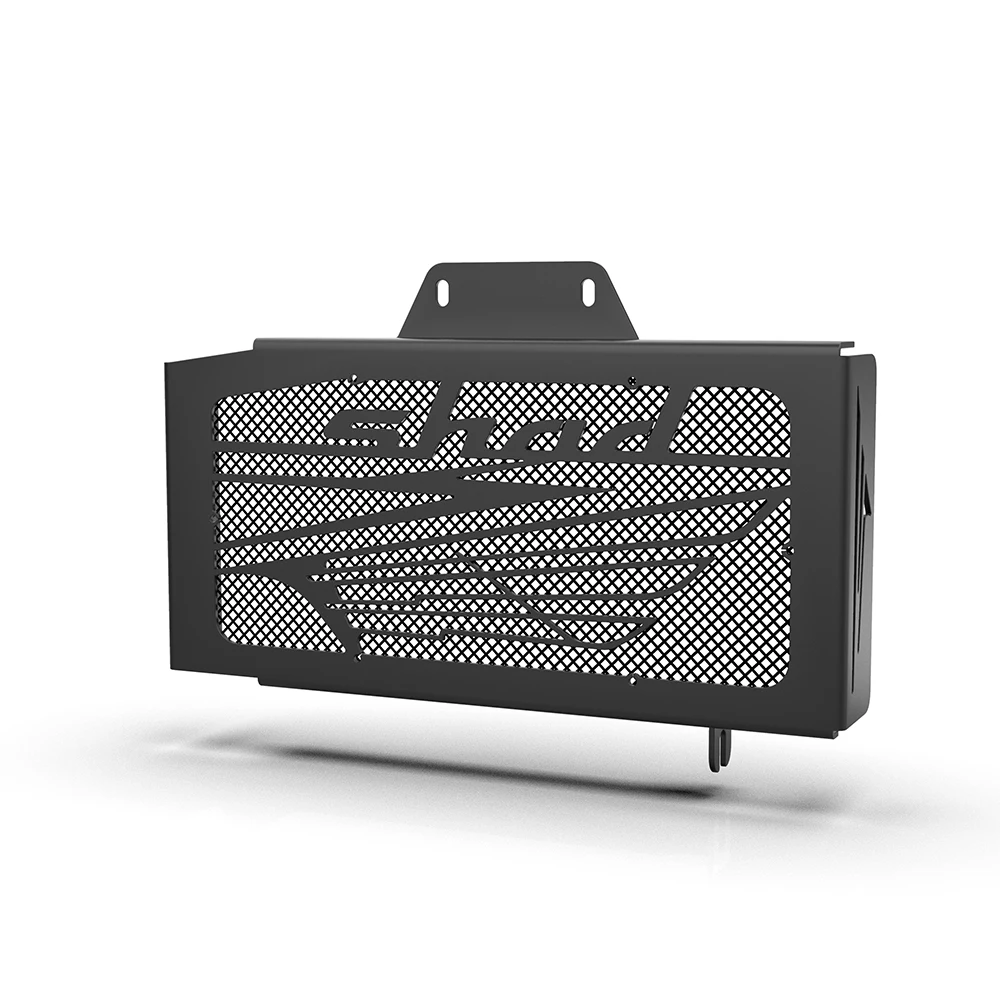 오토바이 라디에이터 가드 그릴 커버 보호대, 혼다 VT125 섀도우 VT 125 1999-2000-2001-2002-2003-2004-2005-2006-2007