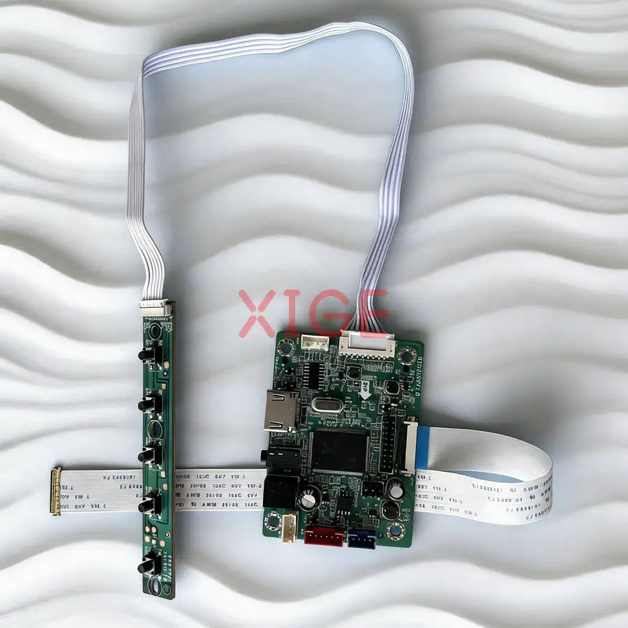 

Controller Drive Board Fit NV173FHM N173HCE N173HGE LP173WF4 HDMI-Compatible Laptop Matrix 1920*1080 EDP30 Pin 1920x1080 Kit DIY