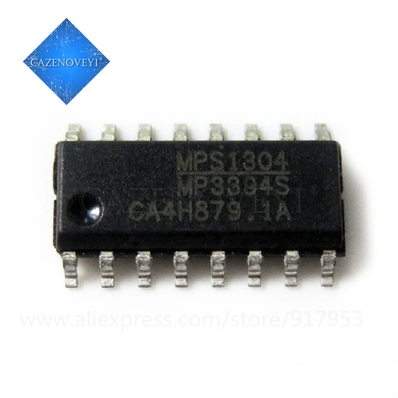 Good product (10piece) MP3394SGS-Z MP3394SGS MP3394S MP3394 LCD chip In Stock Can provide image reference