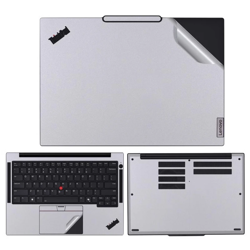 Laptop Skin Stickers for Lenovo ThinkPad P1 Gen7 P1 2021 2022 2023 2024 release PRE-CUT Vinyl Skin Sticker Protective Film