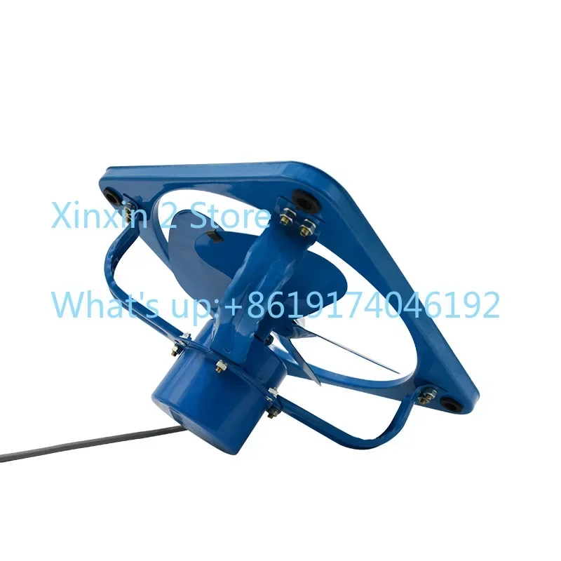 Uniform Temperature Fan Uniform Temperature Fan