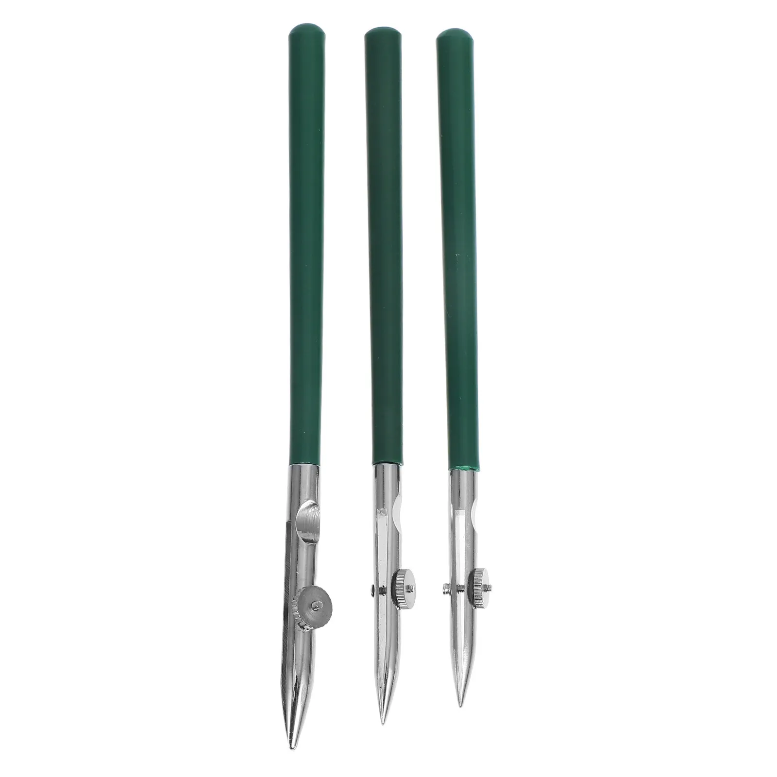 3Pcs Fine Line Ruling Pen Set Adjustable Duckbill Tip for Comic Inking Watercolor Masking Fluid Application Straight Line