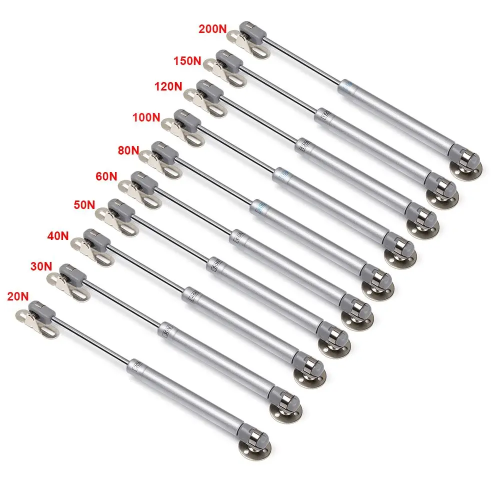 Lift Furniture Kitchen Hardware Pneumatic Spring Support Hydraulic Gas Strut Door Hinge